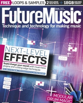 Future Music - May 2021